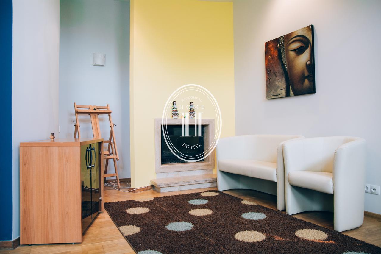 Hostel Home Kiev Luaran gambar
