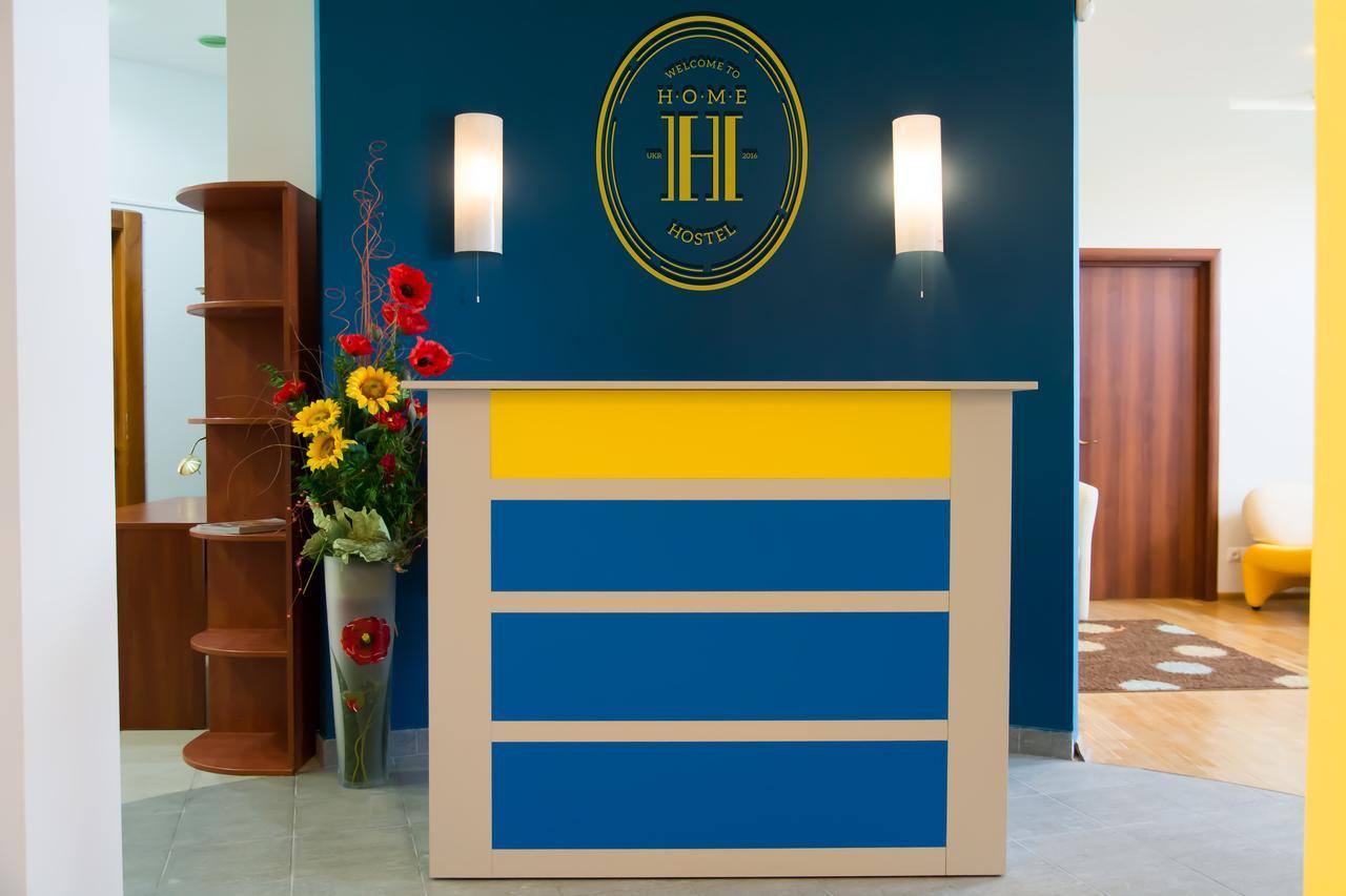 Hostel Home Kiev Luaran gambar