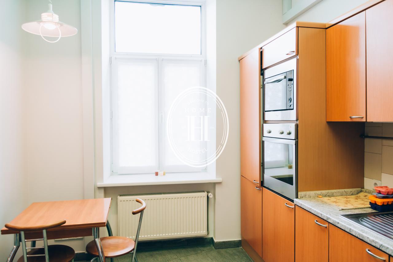 Hostel Home Kiev Luaran gambar