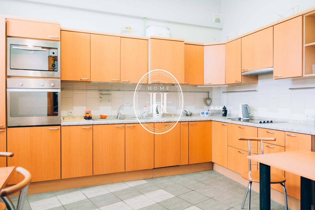 Hostel Home Kiev Luaran gambar