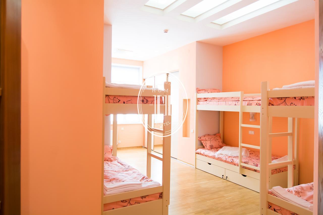 Hostel Home Kiev Luaran gambar