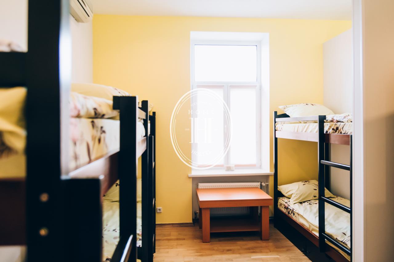 Hostel Home Kiev Luaran gambar