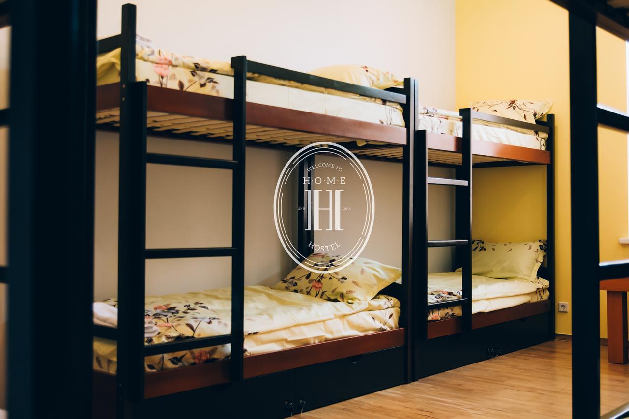 Hostel Home Kiev Luaran gambar