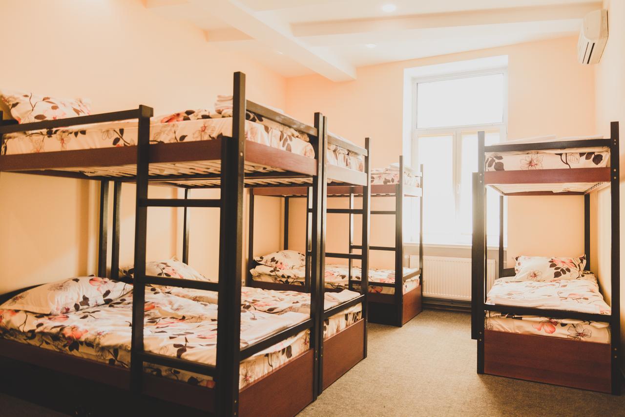Hostel Home Kiev Luaran gambar