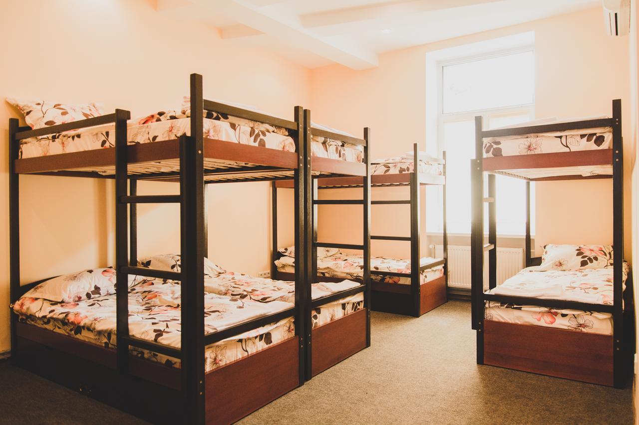 Hostel Home Kiev Luaran gambar