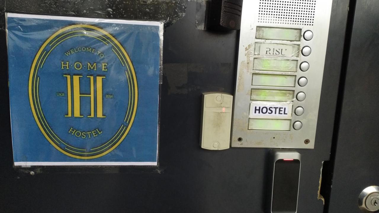 Hostel Home Kiev Luaran gambar